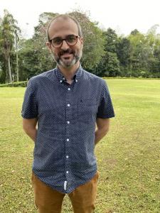 Matthew deTar